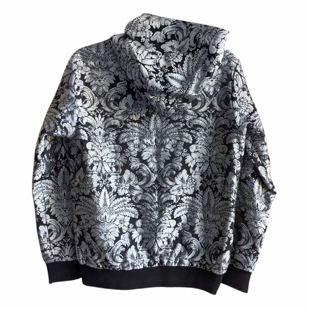 NWOT DOLCE & GABBANA Hooded Jacket size 11-12 - Picture 2 of 14